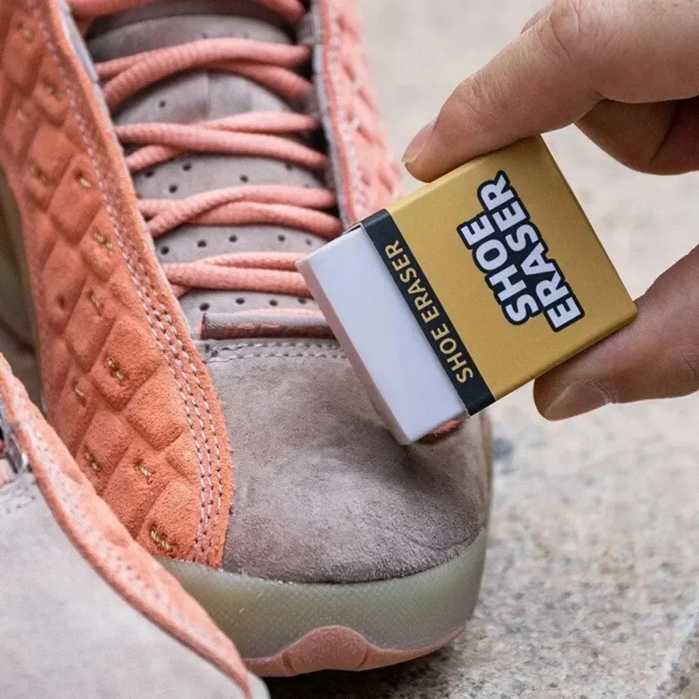 Sneaker Cleaning Eraser Brush | Portable Shoe Cleaner Tool