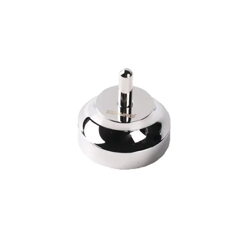 YAQI Stainless Steel Mens Shaving Razor Holder Razor Stand Mini Portable Shaving Tool Elegant Appearance High Quality Holder Peaceful Pleasures Health and Wellness RH09