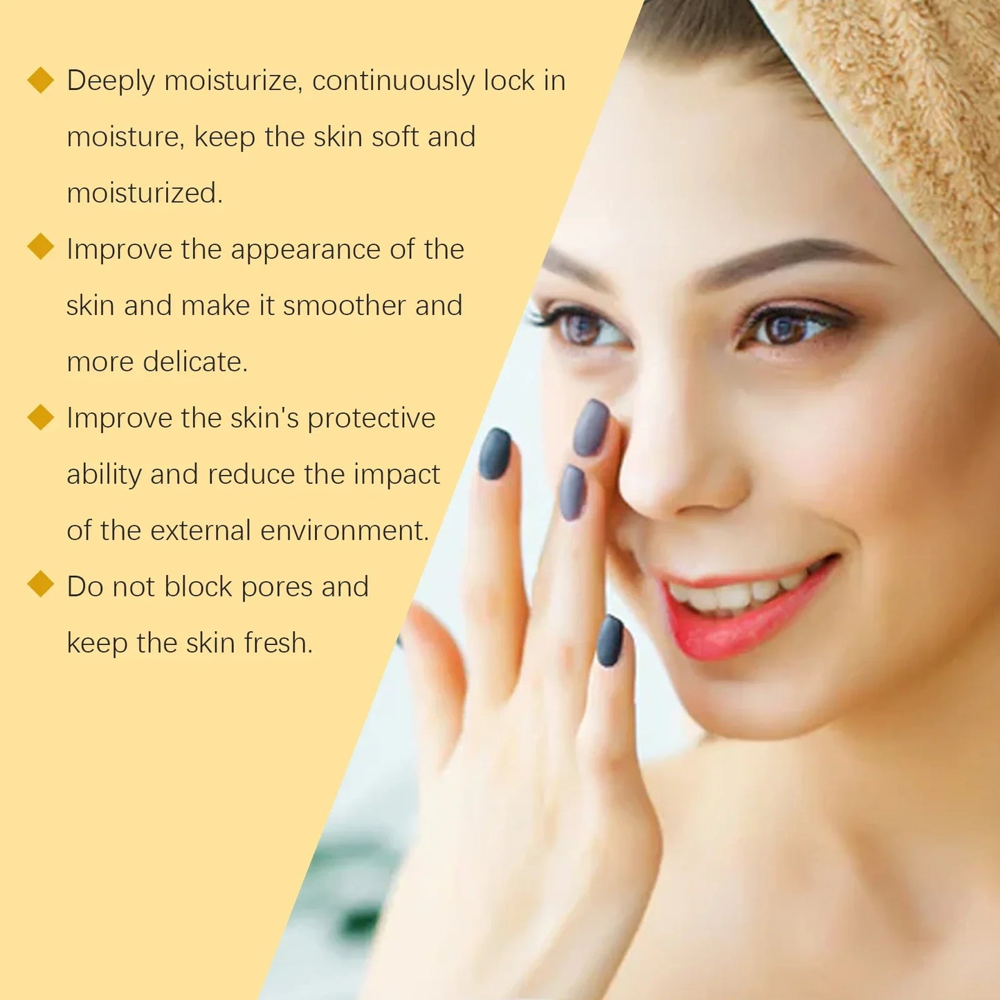 Bee Venom Face Cream – Firming, Lifting & Anti-Aging 60g