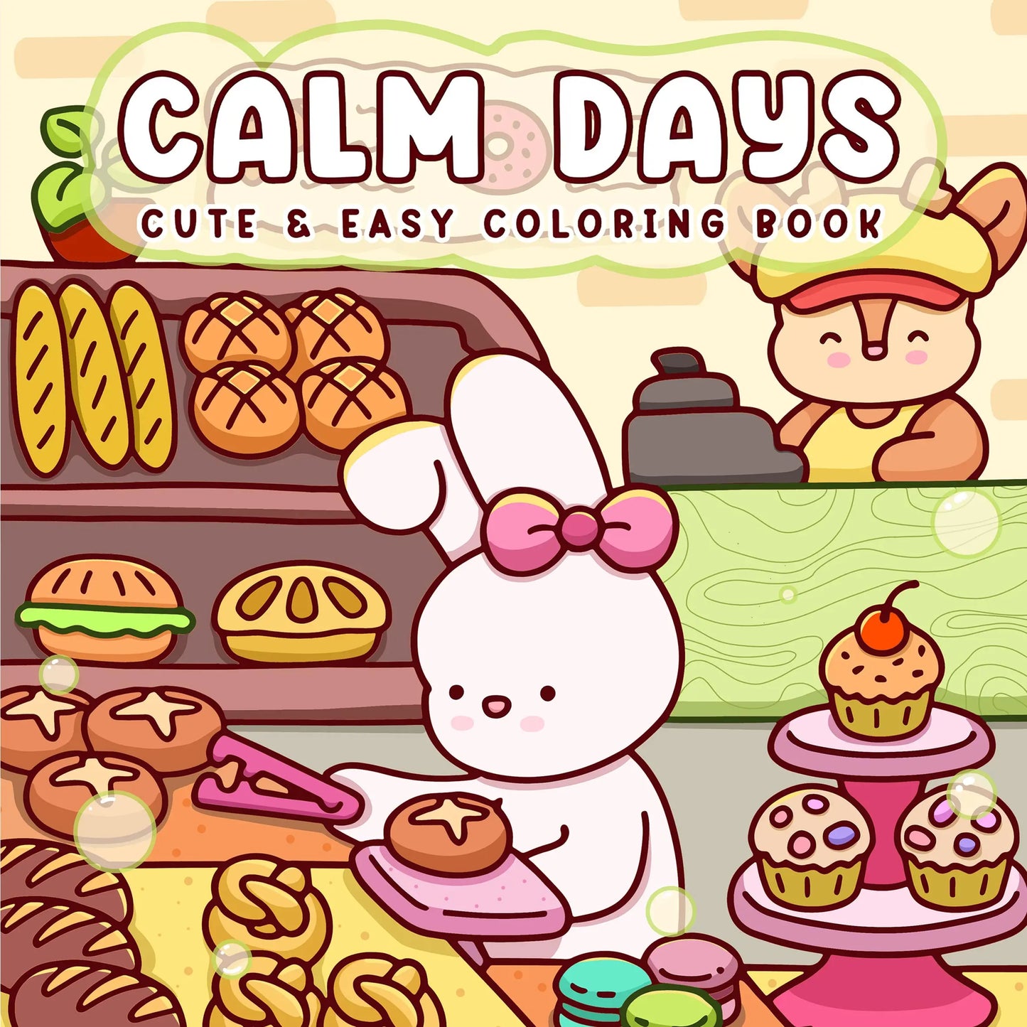 Creative Hobby Stress Relief Coloring Book Art Therapy Educational