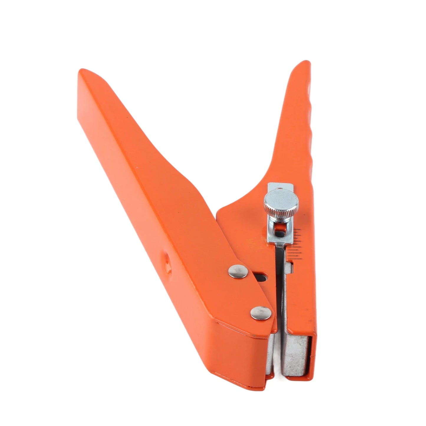 Single Hole Punch Ergonomic Labor Saving Handheld 1 Puncher Paper