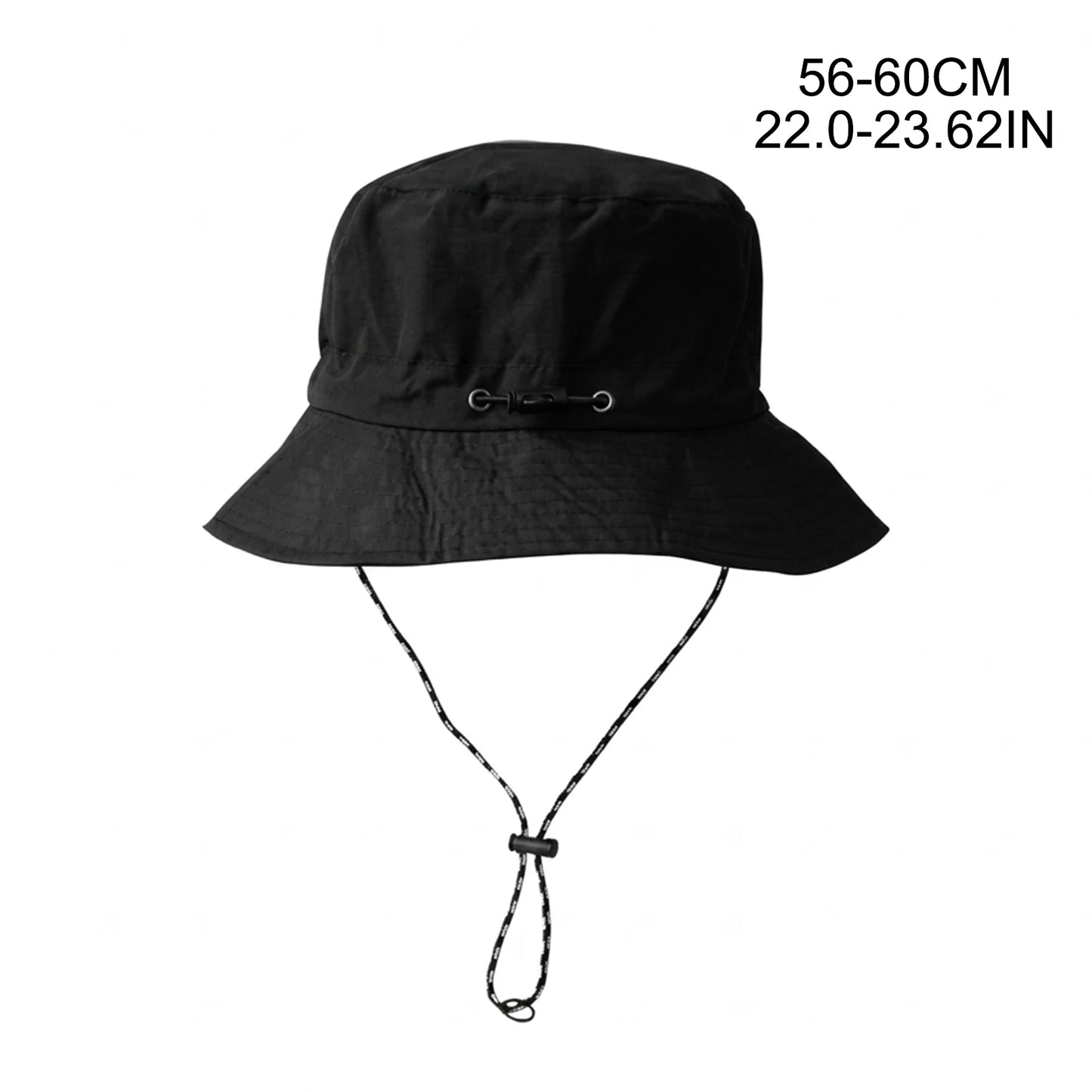Men's Waterproof Quick-Dry Foldable Sun Hat for Outdoor Hiking and Travel Peaceful Pleasures Health and Wellness