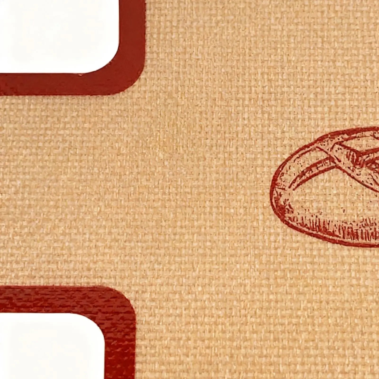 Silicone Loaf Liners Dishwasher Safe Nonstick Baking Mat Sour Dough Bread Baking Mat For Cookie Pastry Baked Goods Cakes Pizzas Peaceful Pleasures Health and Wellness