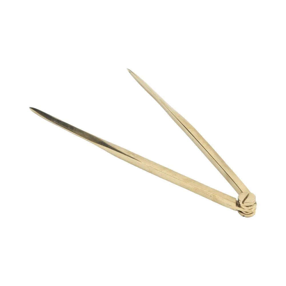 Brass Chart Divider Straight Line Drawing Tool Architecture
