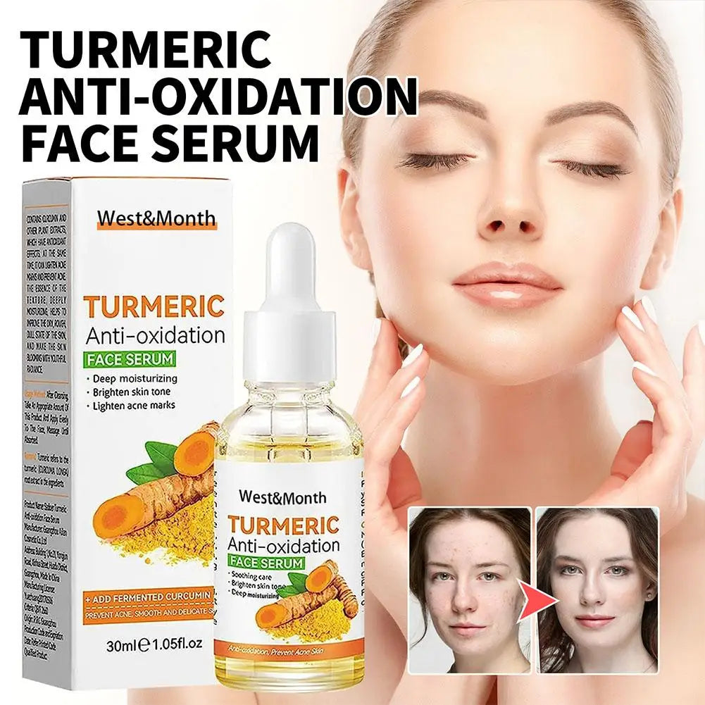 Collagen Face Serum – Deep Hydration & Anti-Aging 30ml