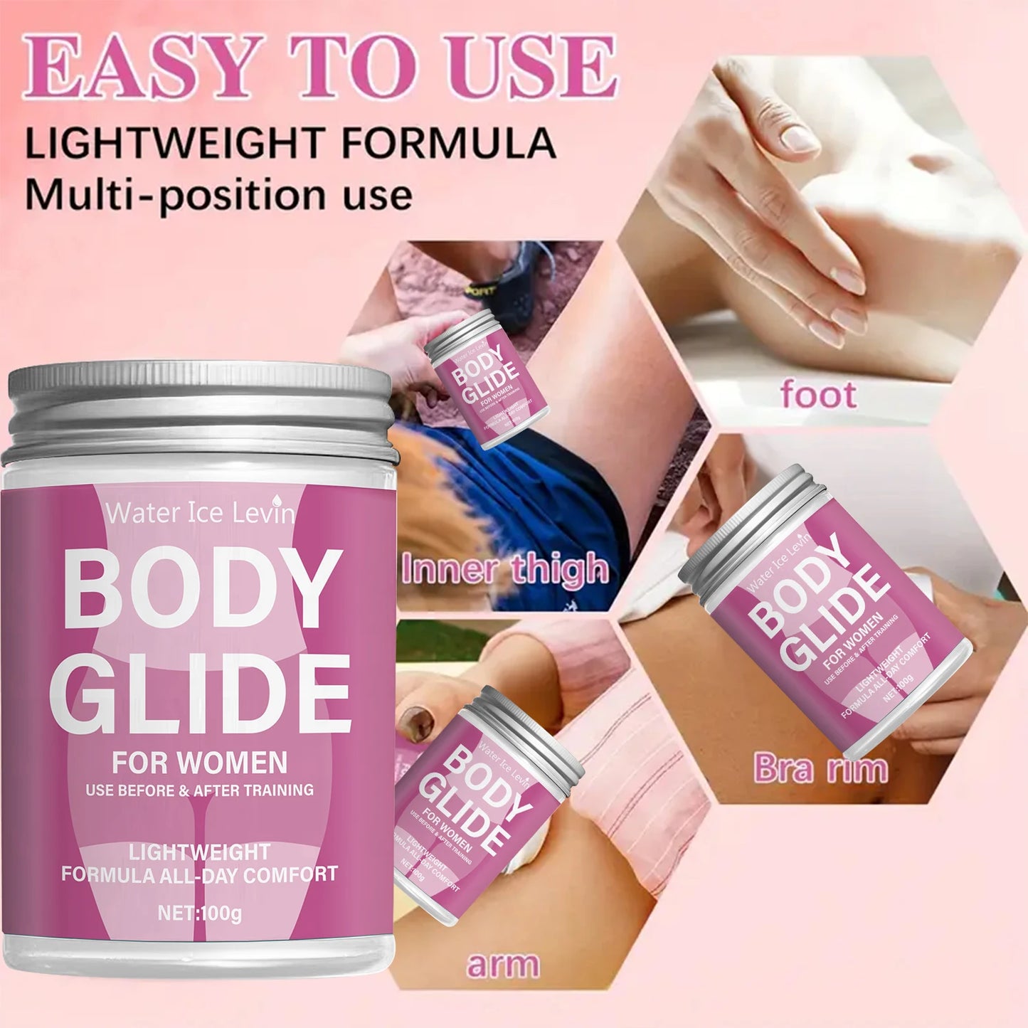 Collagen Body Firming Cream | Lifting Moisturizer All Skin Types