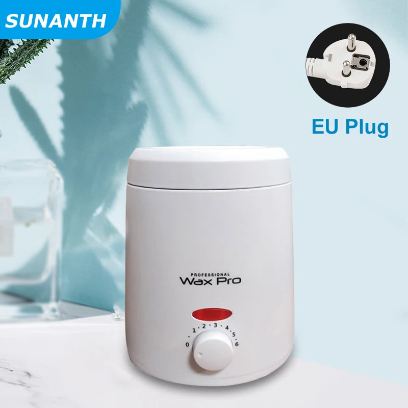 200ml Hard Wax Warmer Machine | Brazilian Waxing Kit