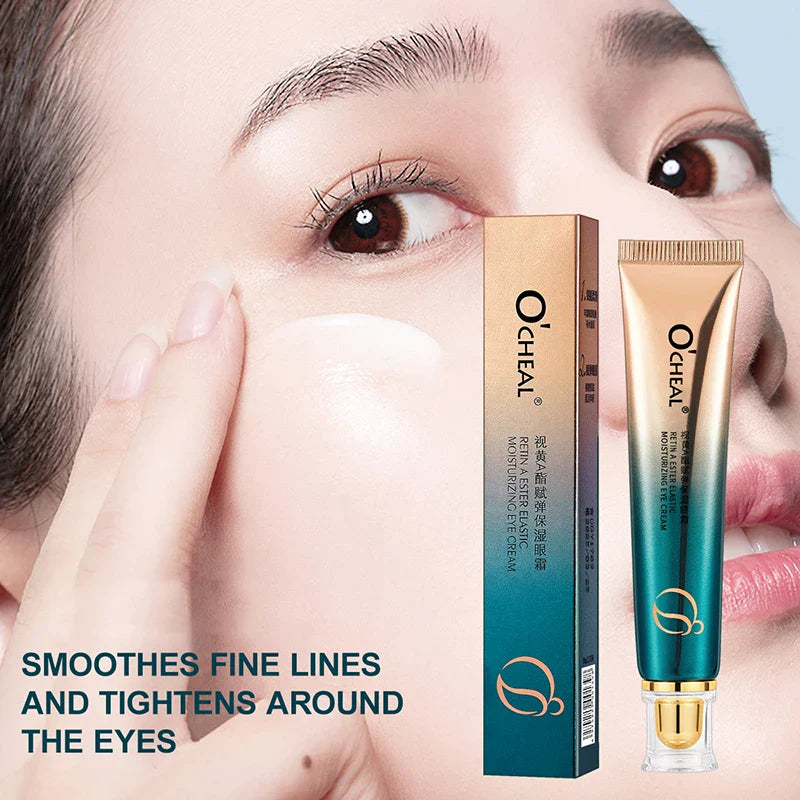 O'CHEAL Eye Cream – Brightening, Firming & Moisturizing 30g