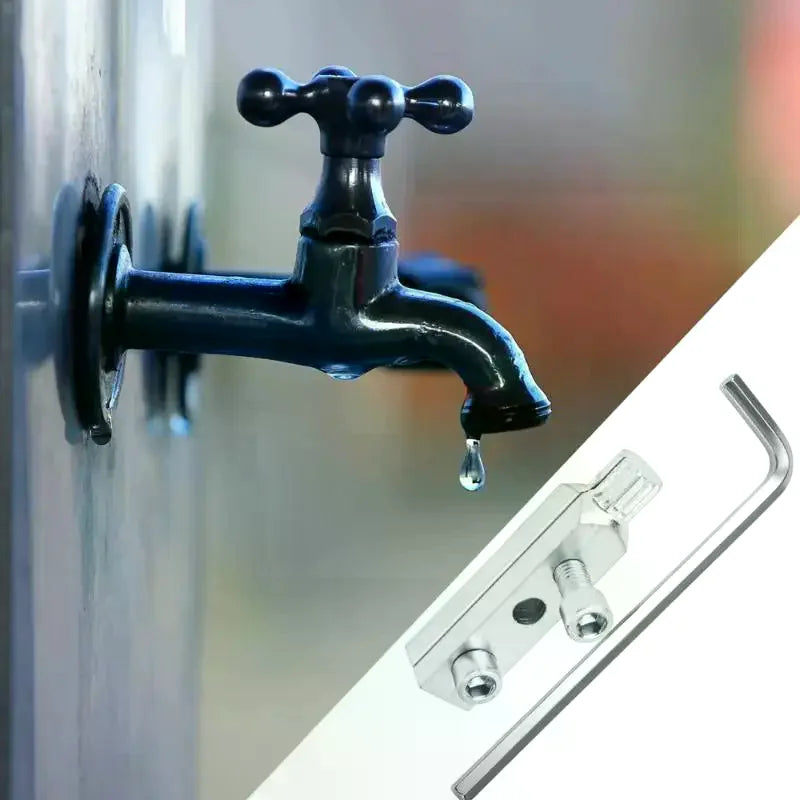 Faucet Angle Valve Wire Extractor & Water Pipe Repair Tool