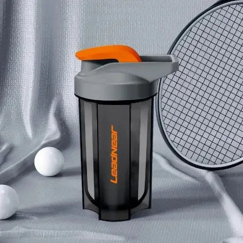 500ml Leak-Proof Protein Shaker Bottle for Gym & Sport