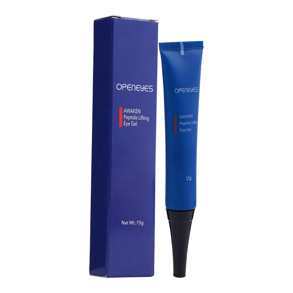 Eelhoe Peptide Eye Gel – Depuff, Dark Circles & Firming Cream