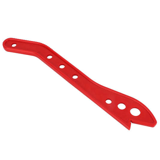 Safety Red Wood Saw Push Stick for Carpentry Table Working Blade Router Table Saw Push Stick Push Stick Peaceful Pleasures Health and Wellness Default Title