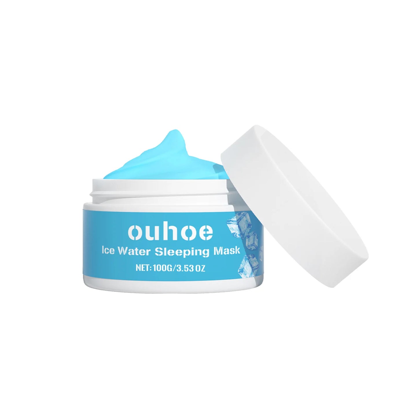 Ouhoe Sleeping Mask – Dark Spots, Pores & Anti-Aging | 100g