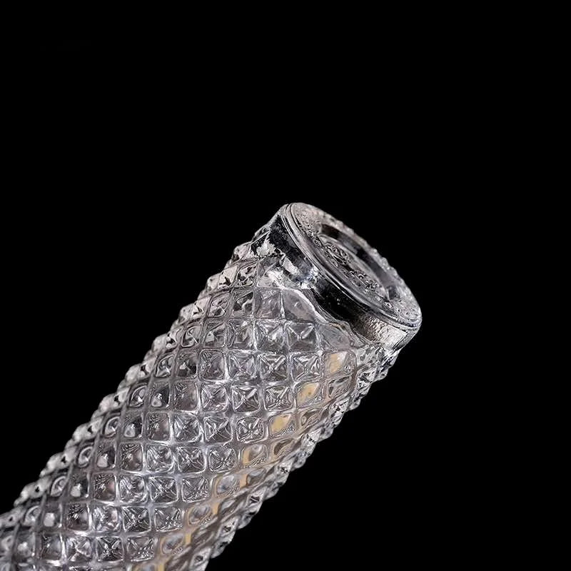 1pcs Essential Oil Bottles Glass Roller Bottles With Roller Balls Perfume Bottles Roll On Bottles Vials Travel Clear Bottle Peaceful Pleasures Health and Wellness