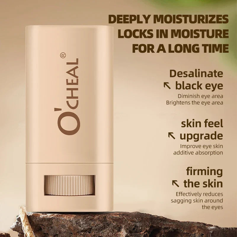 O'CHEAL Avocado Eye Cream Stick – Brighten & Firm Eye Area