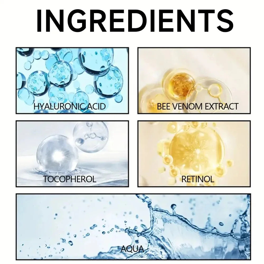 1/3PCS Retinol Lifting Firming Cream Repairing Moisturizing Nourishing Cream Brightening Skin Facial Anti-Aging Face Skin Care Peaceful Pleasures Health and Wellness