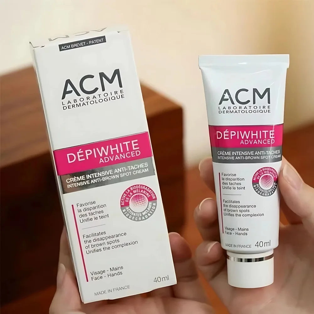 ACM Depiwhite Exfoliating Peel Off Cream | Brightening Facial Peel