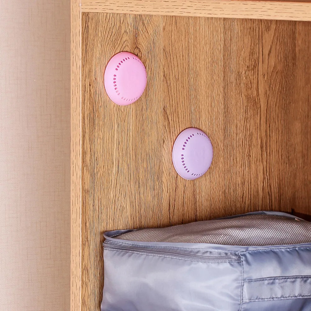Aromatherapy Air Freshener Box – Home, Car & Bathroom Scent