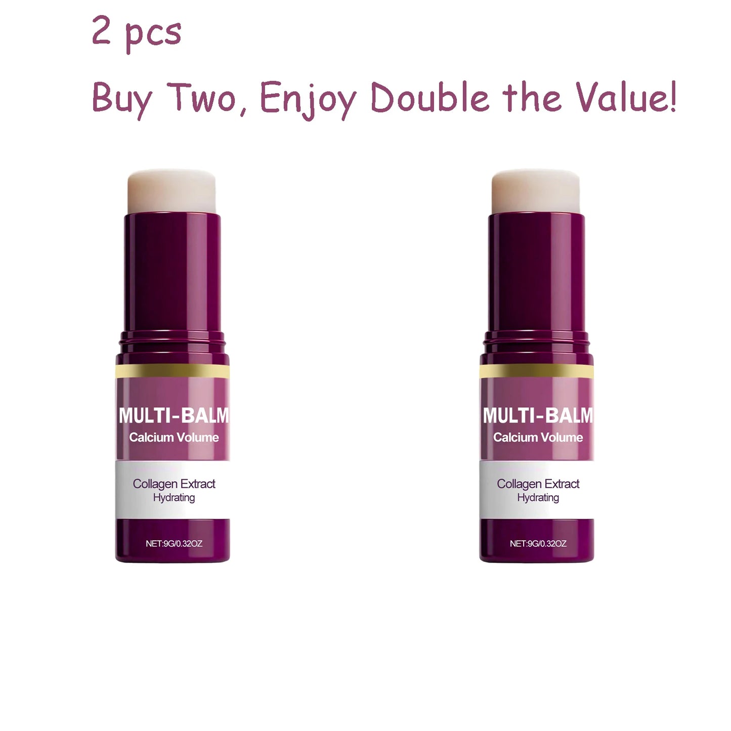 Daily Moisturizing Face Balm Stick – Hydrating & Nourishing