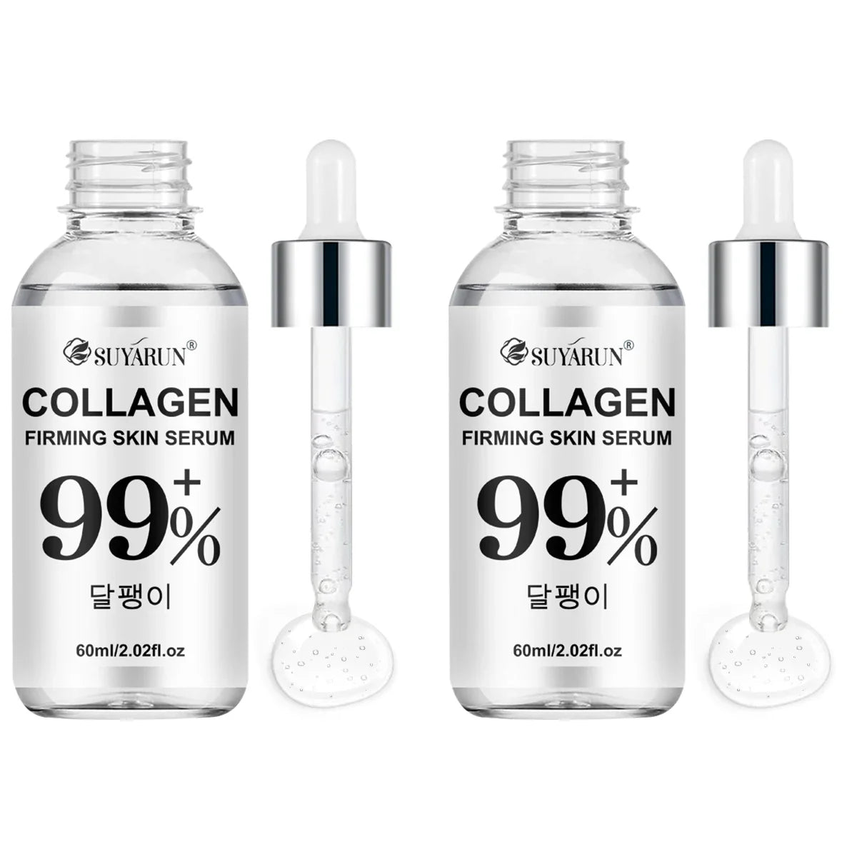 SUYARUN Collagen Firming Face Serum | Hyaluronic Acid