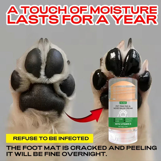 Pet Paw & Nose Care Cream – Dog & Cat Moisturizing Balm Pet Paw Balm Oasis Select Default Title