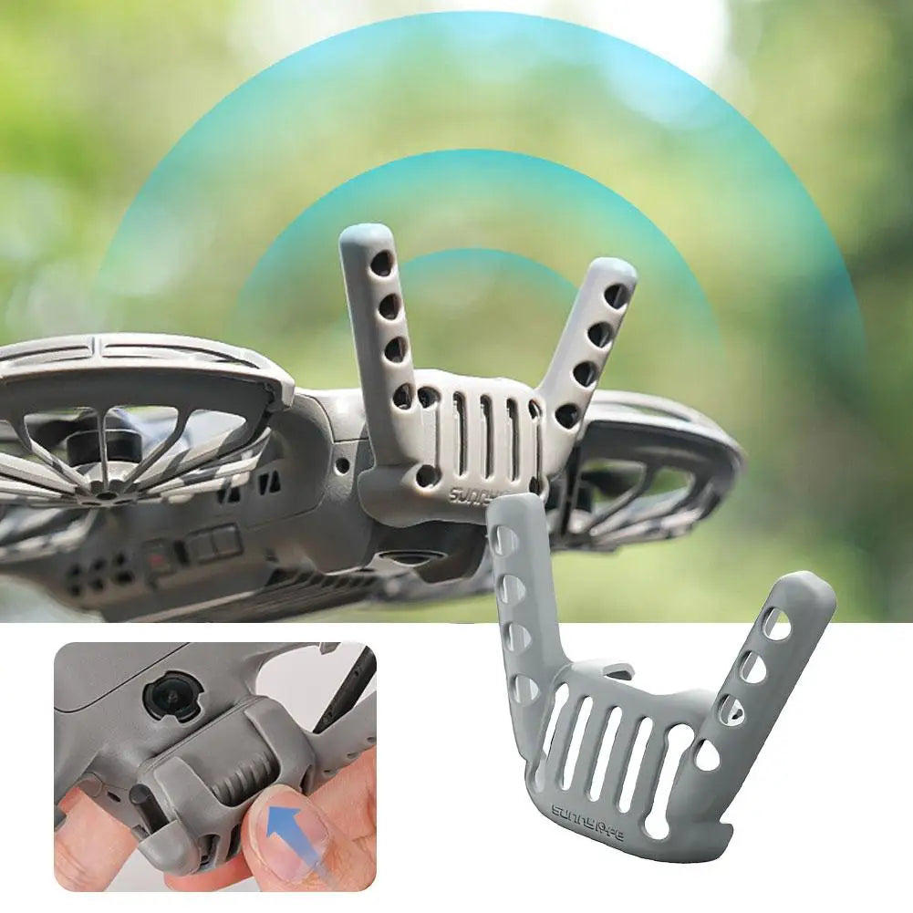 Drone Antenna Protective Cover for DJI Neo 2 Anti-Crash Module Protector Anti-Scratch Drone Antenna Guard Accessories Peaceful Pleasures Health and Wellness