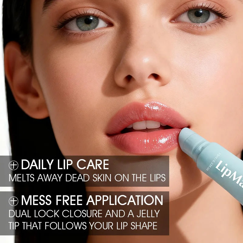 Eelhoe Lip Plumping Serum Oil – Hyaluronic Acid Moisturizer