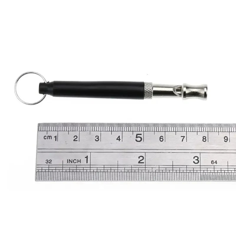 Adjustable Ultrasonic Dog Training Whistle | Stop Barking