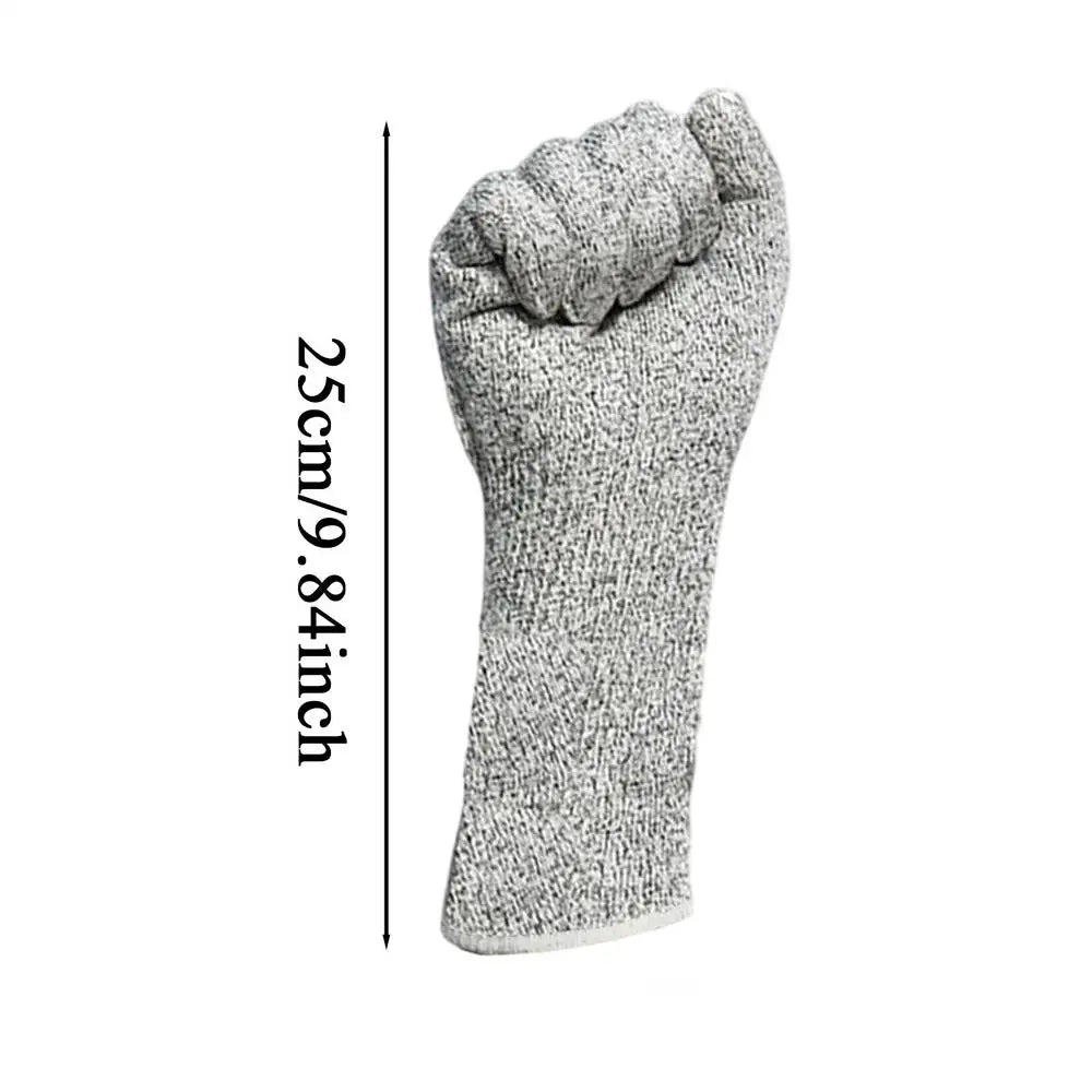 Bite Proof Scratch Resistant Pet Gloves for Cats, Birds & Parrots
