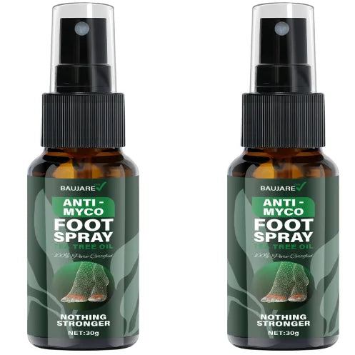 Tea Tree Oil Foot Cream – Moisturizing & Smoothing | 30g
