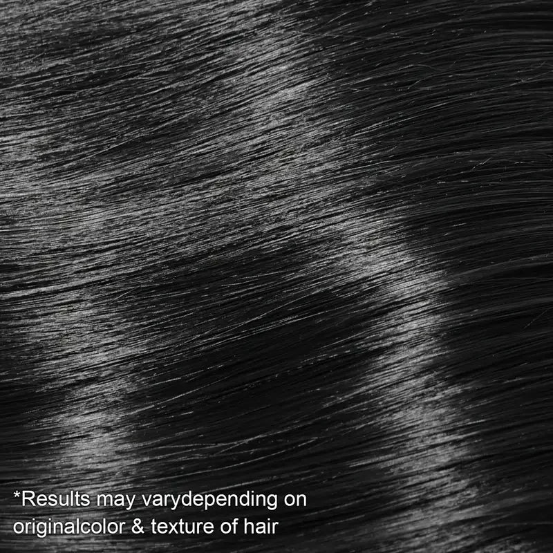 Natural Black Hair Dye Shampoo – Ginger & Ginseng | Mild, Non-Irritating, Long-Lasting Color Peaceful Pleasures Health and Wellness