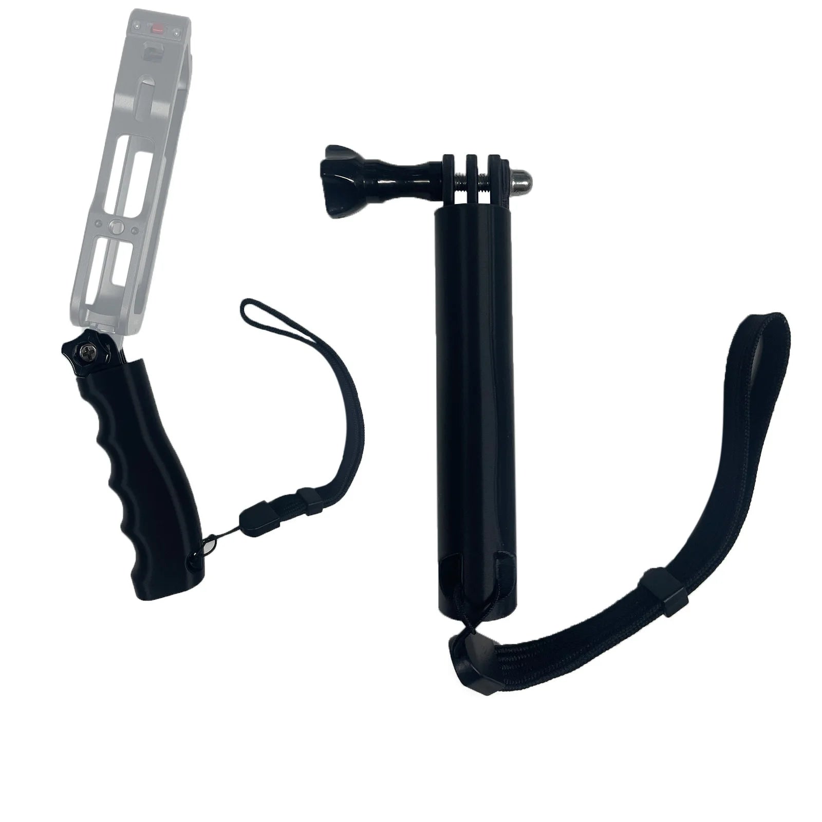 1 PCS Camera Bracket For Sports Camera Shooting Handheld Bracket Three Claws Stabilizer Self-Timer Handle Black/Gray/Pink Peaceful Pleasures Health and Wellness