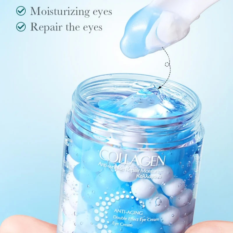 60g Collagen Eye Cream – Firming, Brightening & Moisturizing