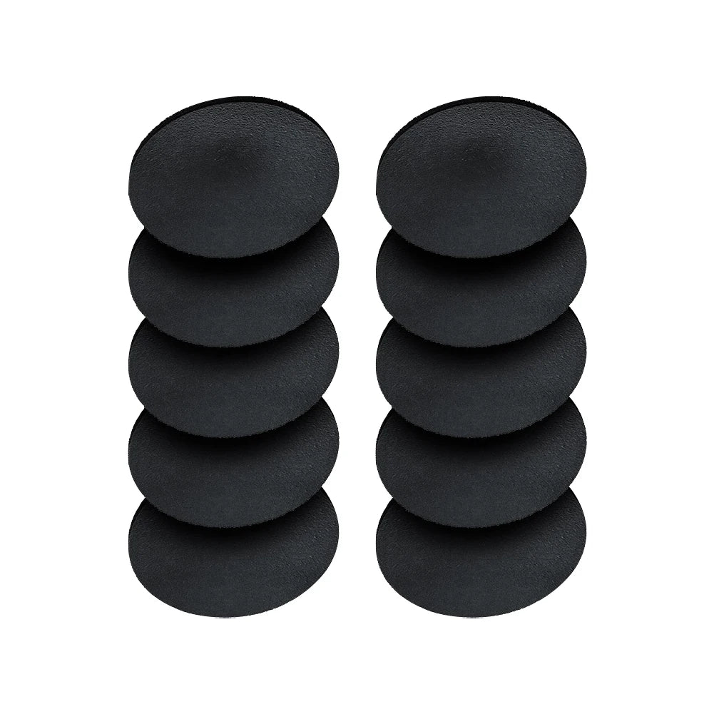 Desktop Mini Portable USB Charging Range Hood Strong Suction Oil Fume Extractor 125° Adjustable for Indoor BBQ/Hot Pot Peaceful Pleasures Health and Wellness 10pcs filter sponge