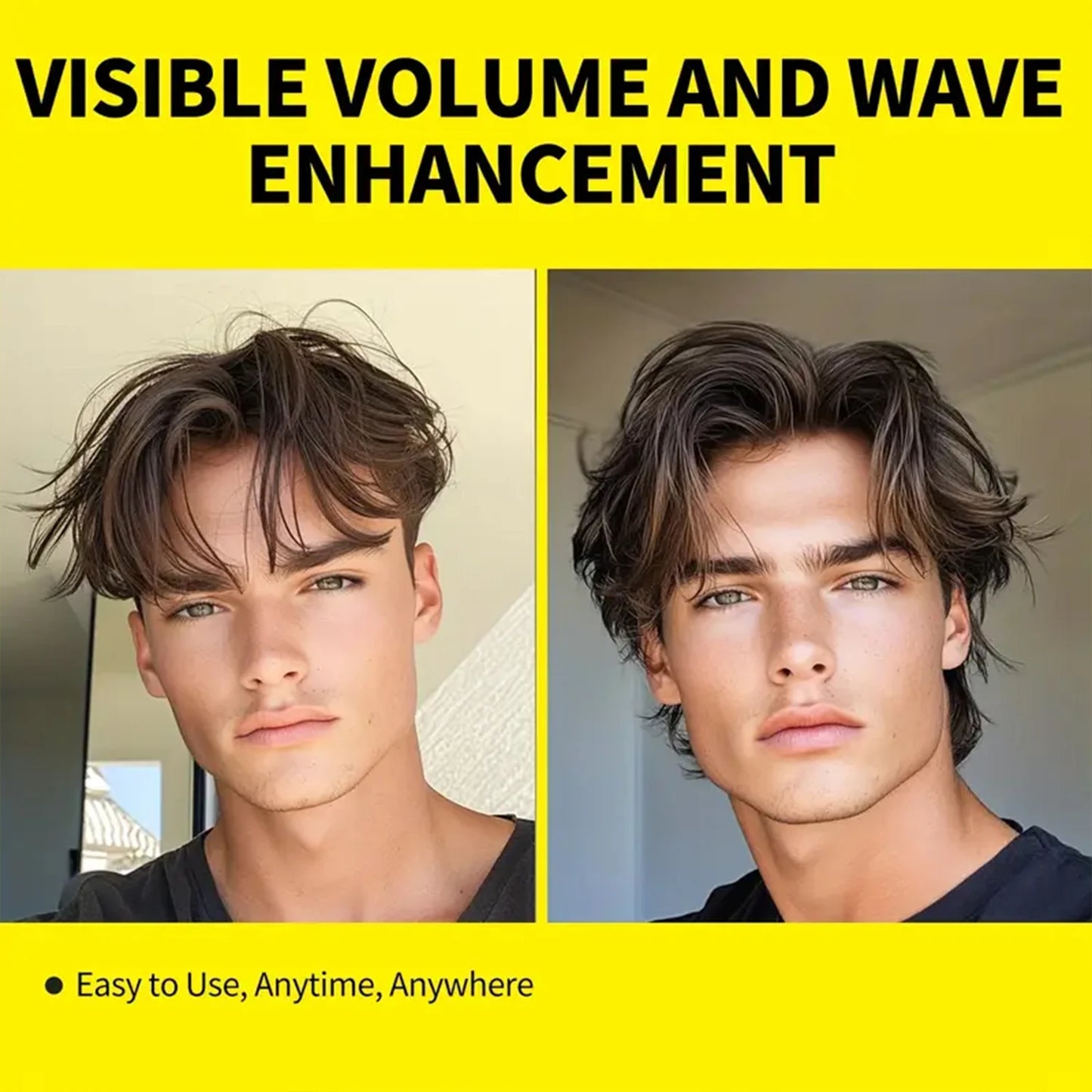 Beach Wave Spray – Kelp & Magnesium Sulfate Hair Texturizer