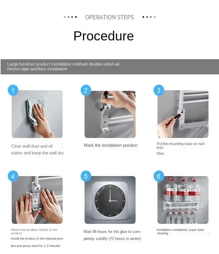 Nail-Free Tasteless Waterproof White Glue Multi-Spec Strong Glass Glue Multifunctional Household Glue Peaceful Pleasures Health and Wellness