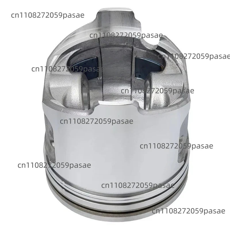 Piston Assembly YM129902-22080 for 4D98E-1 Diesel Engine