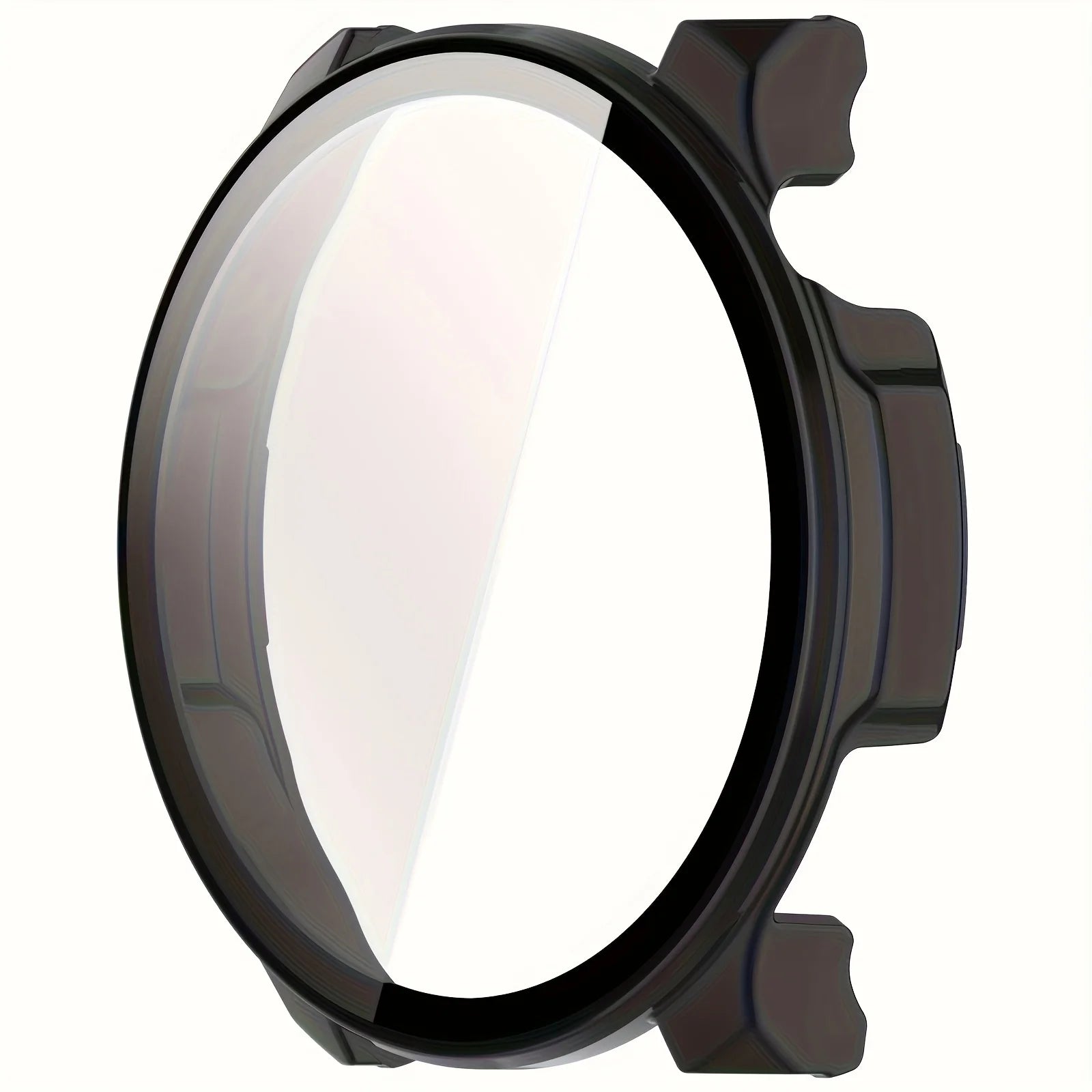 Full Protective Case Made of PC Tempered Glass for Huami Amazfit Balance 2 Smartwatch Peaceful Pleasures Health and Wellness black For Amazfit Balance2