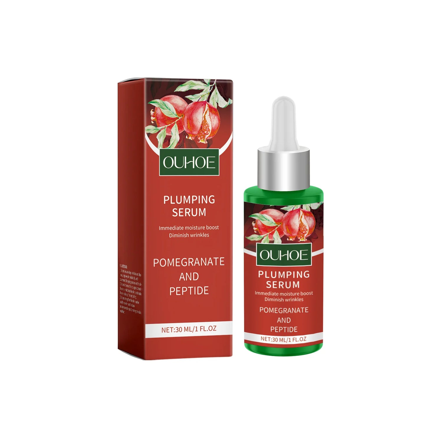 Plumping Face Serum – Anti-Aging, Firming & Moisturizing