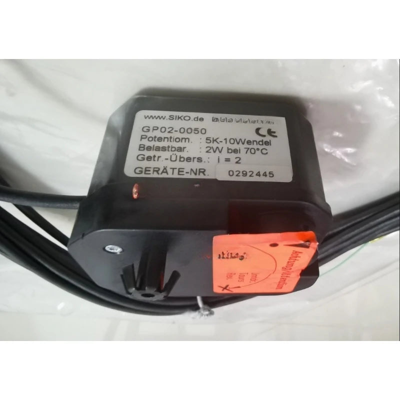 Parts for GP02-0282 KBA Press Accessories GP02-0050 Potentiometer, Assembly L0058504 L0058505 Peaceful Pleasures Health and Wellness