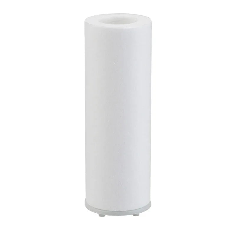 Household Small Front Water Purifier, Faucet, Washing Machine, Toilet, Sediment And Rust Removal Water Filter, Pp Cotton Filter Peaceful Pleasures Health and Wellness Filter element 3pcs