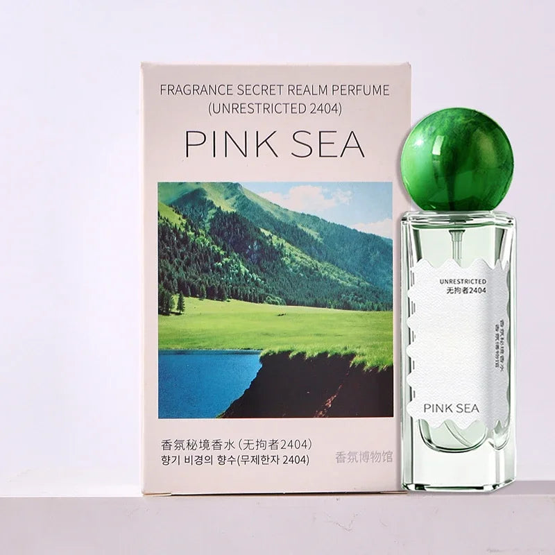 Floral Fruity Perfume For Women 30ml Rose Peach Citrus Fresh Natural Eau De Toilette Luxury Sandalwood Long-lasting Perfume Peaceful Pleasures Health and Wellness B-Unrestricted