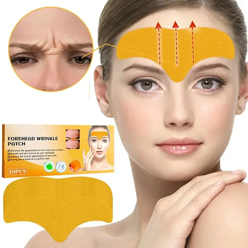 The Forehead Wrinkle Patch Can Lift The Face And Tighten The Skin The Forehead Patch Can Fade And Smooth The Forehead Wrinkles Peaceful Pleasures Health and Wellness