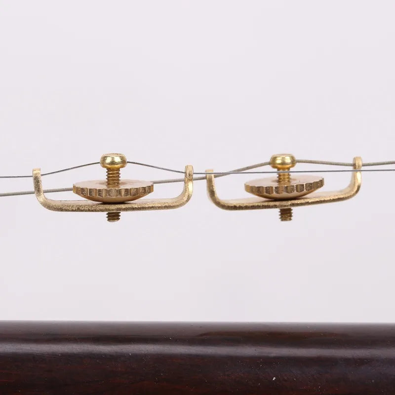 Fifth Generation Erhu Trimmer Pure Copper String Tuner Accessories