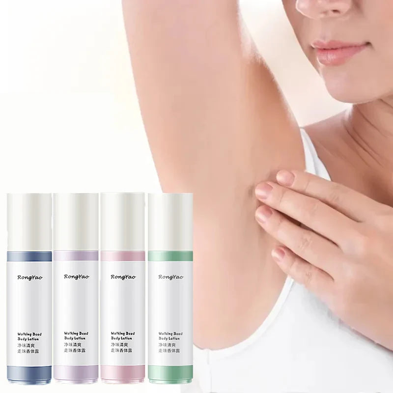 RongYao Fresh Body Fragrance Spray 20ml – 4 Scents Gift