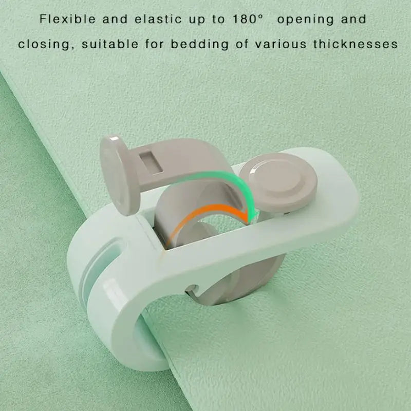 Household Convenience Quilt Fixing Clip Cover Frame Non-slip