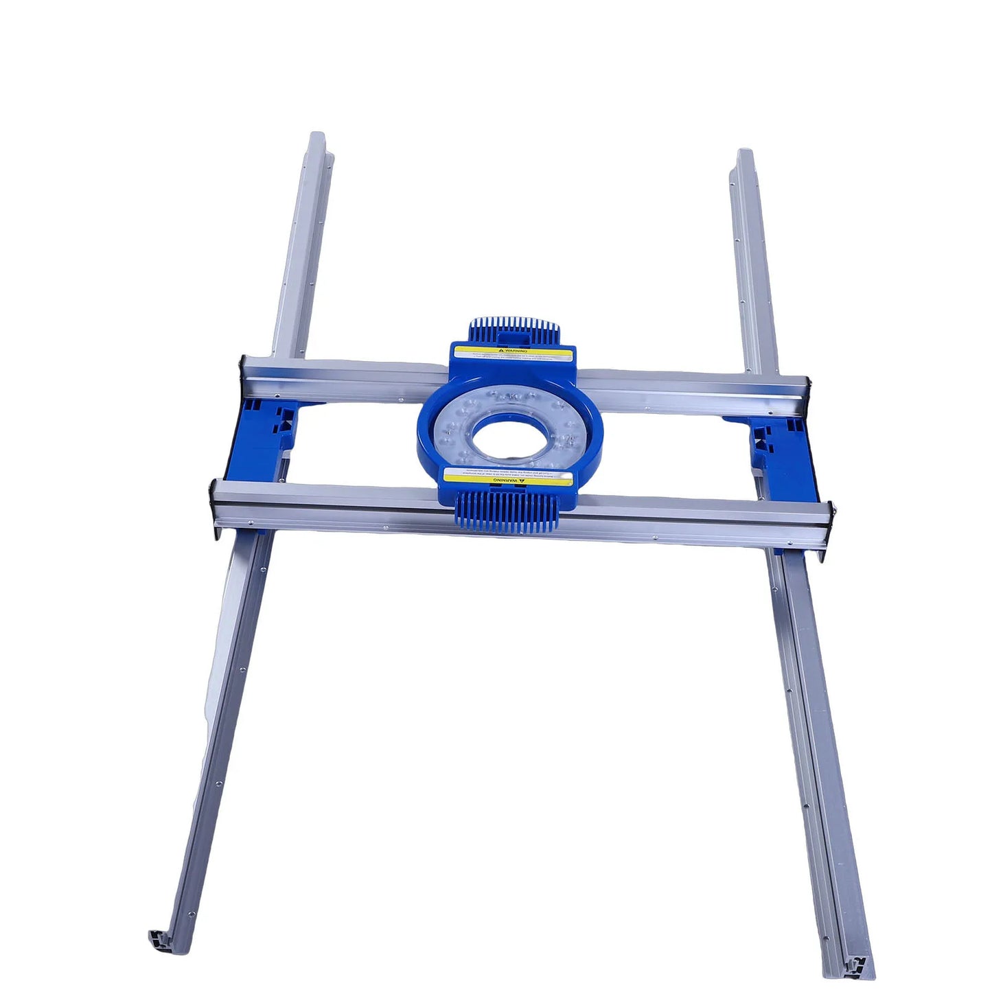 Aluminum Alloy Router Sled Jig – Slab Flattening & Resin