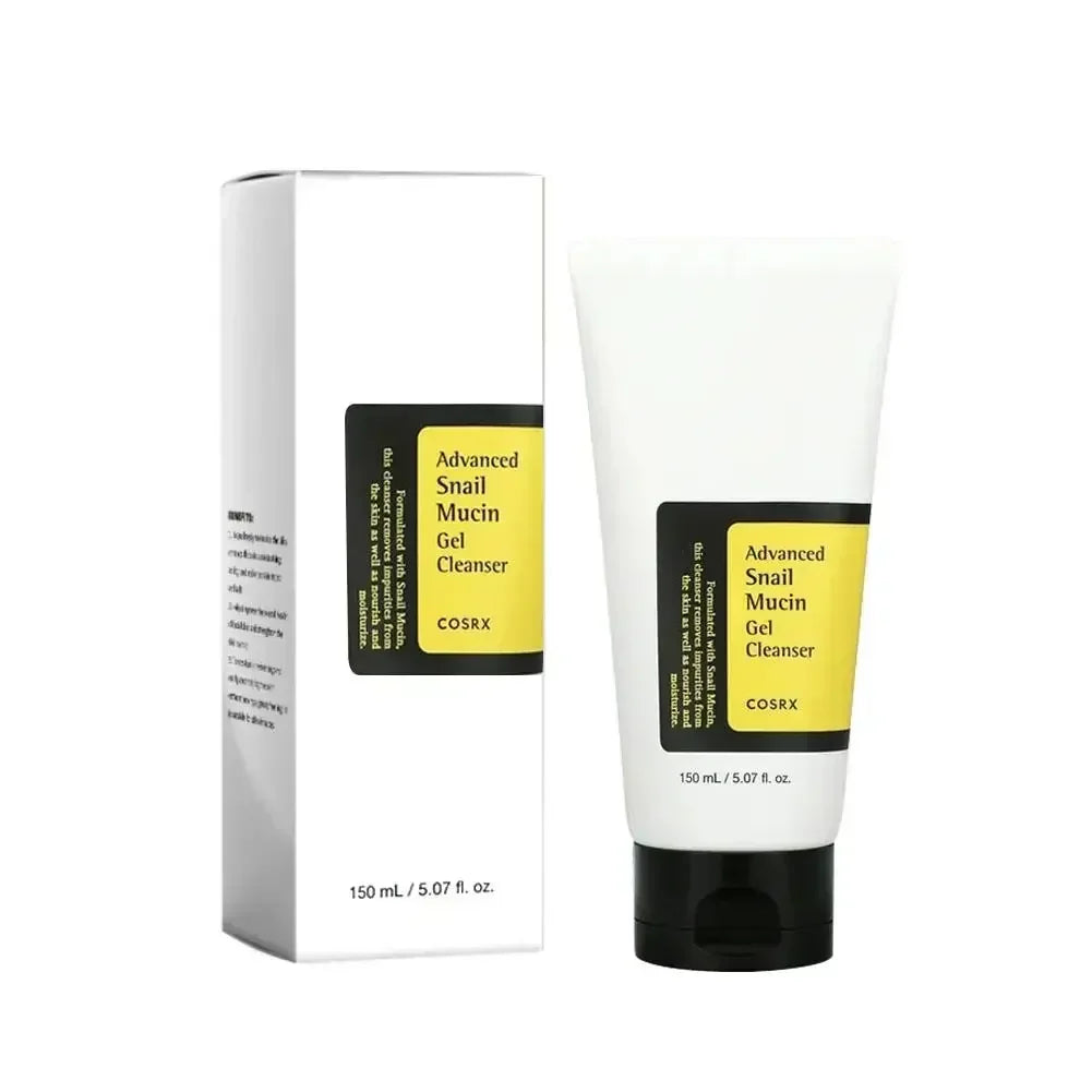 Snail Mucin Essence Toner – Hyaluronic Acid, Hydration & Glow