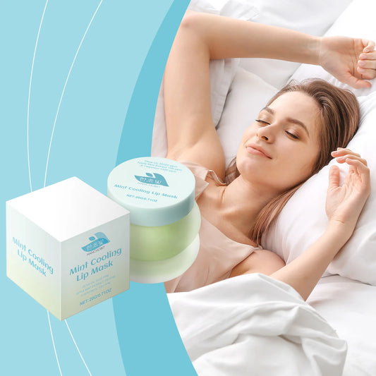 Hanchobit Nude Moisturizing Lip Balm – 20g Hydrating Care Lip Balm Peaceful Pleasures Health and Wellness