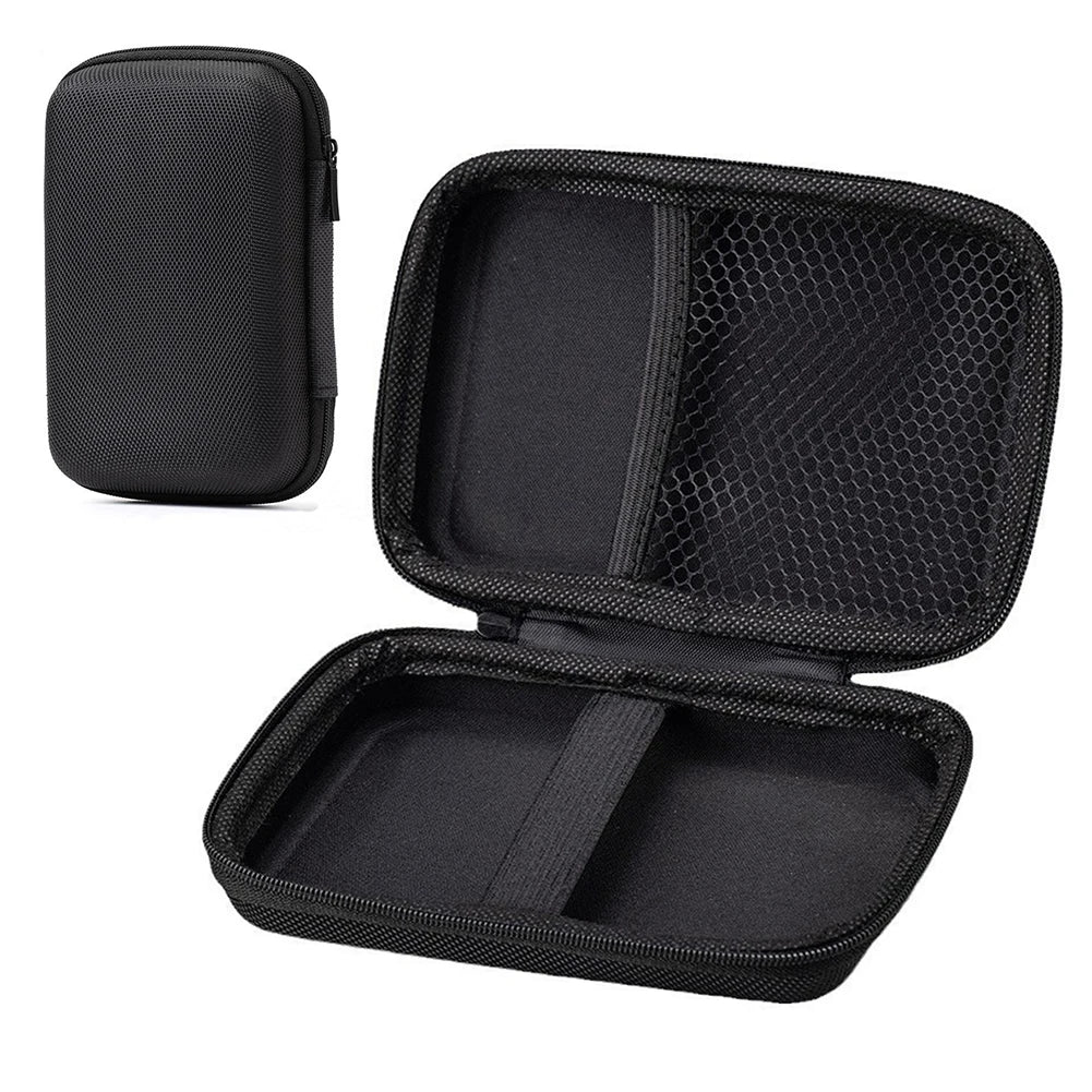 Anbernic RG34XX Screen Protector & Carrying Case Kit